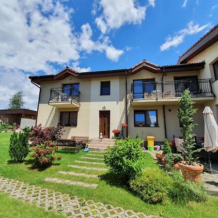 Privat Bartky Daire Vrbov Dış mekan fotoğraf