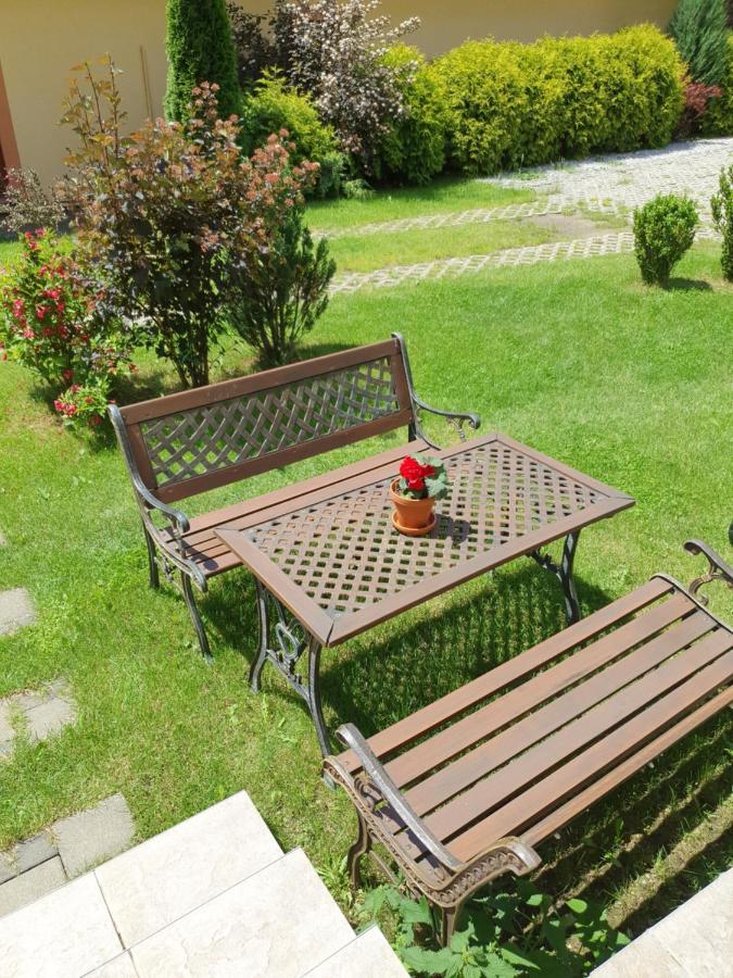 Privat Bartky Daire Vrbov Dış mekan fotoğraf
