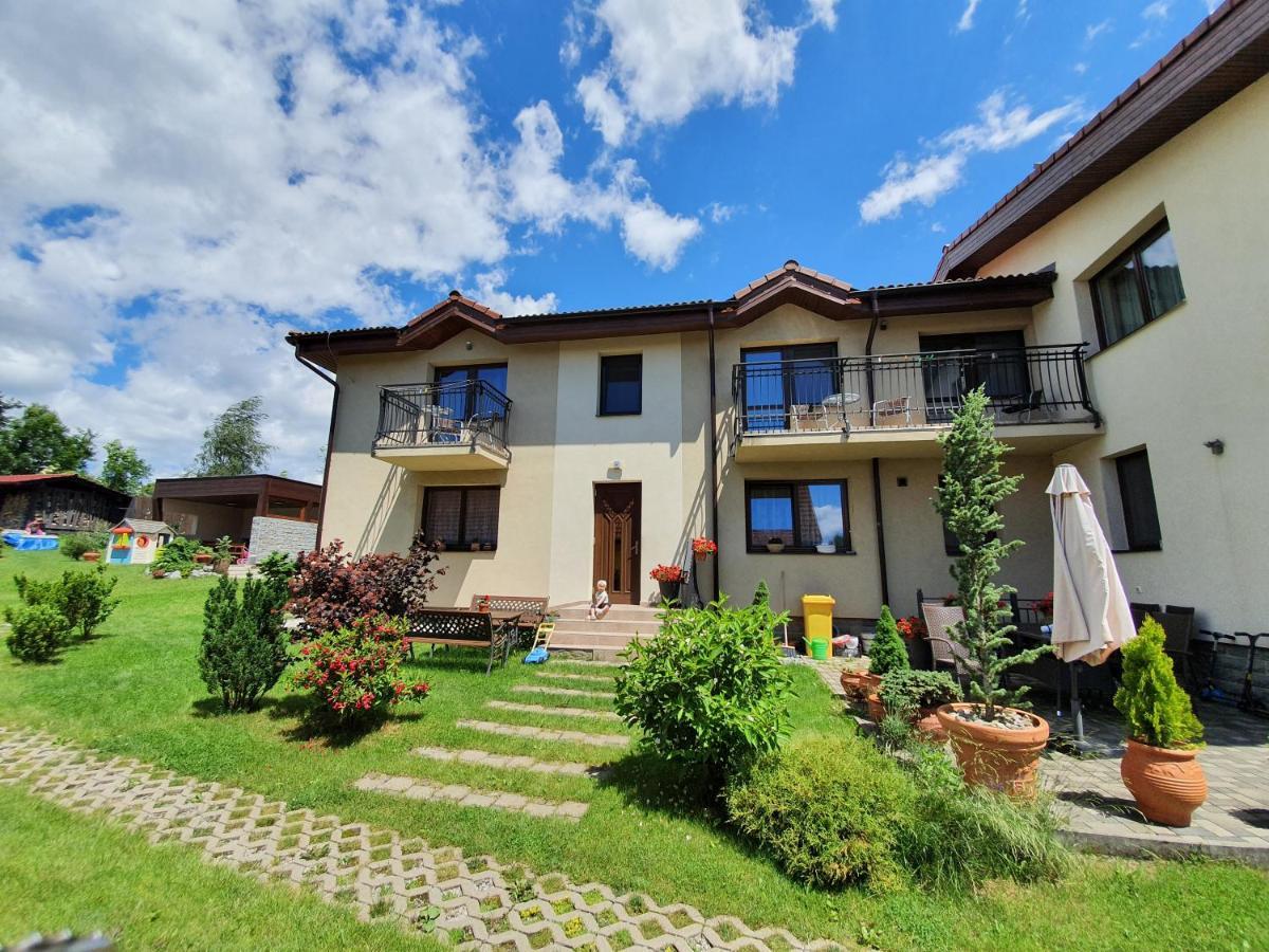 Privat Bartky Daire Vrbov Dış mekan fotoğraf