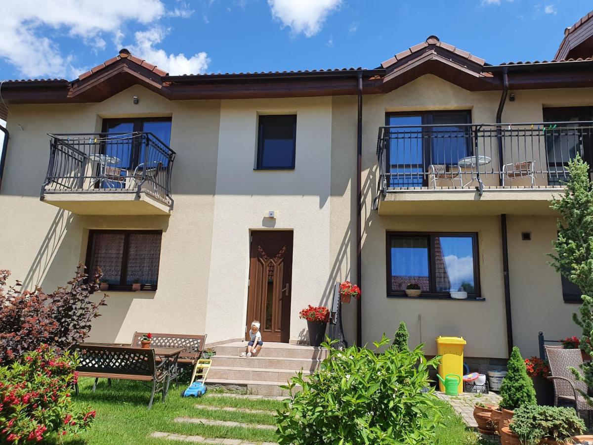 Privat Bartky Daire Vrbov Dış mekan fotoğraf