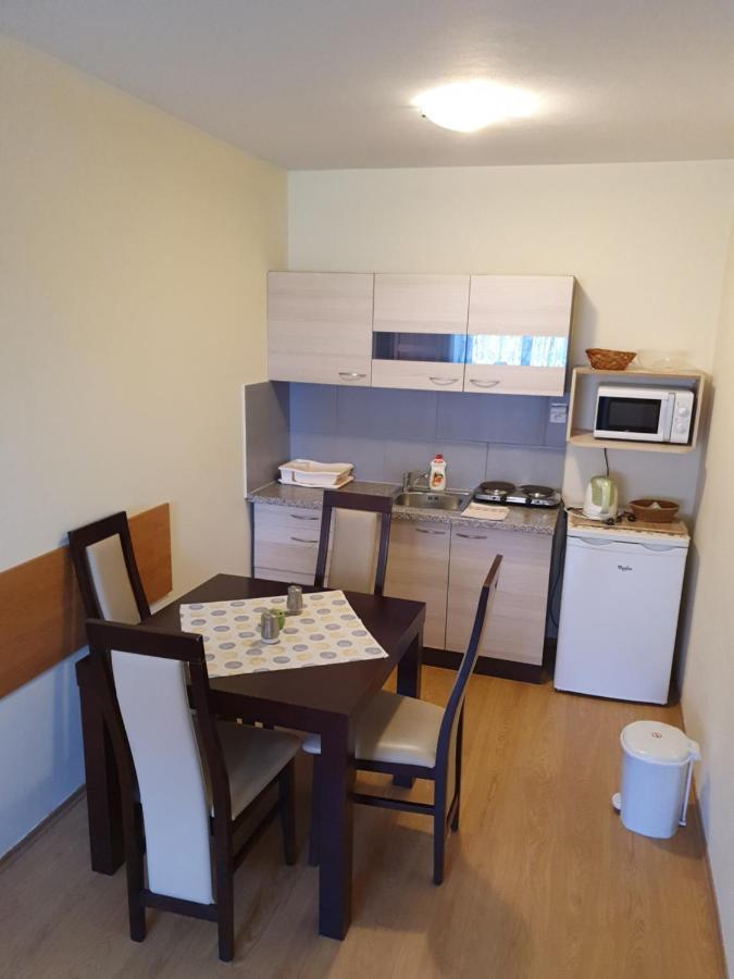 Privat Bartky Daire Vrbov Dış mekan fotoğraf