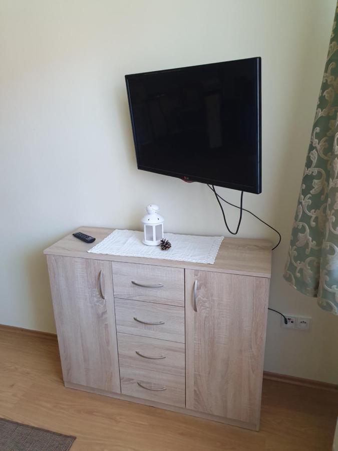 Privat Bartky Daire Vrbov Dış mekan fotoğraf