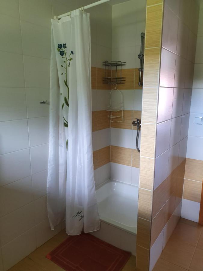 Privat Bartky Daire Vrbov Dış mekan fotoğraf