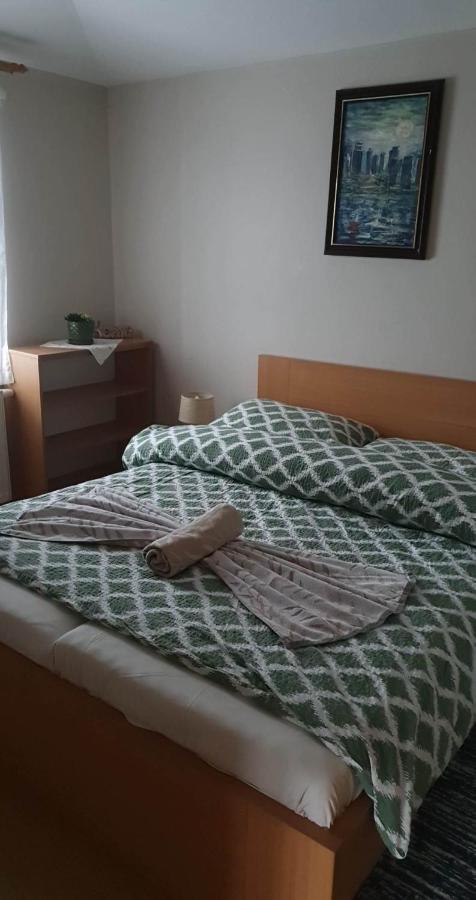 Privat Bartky Daire Vrbov Dış mekan fotoğraf