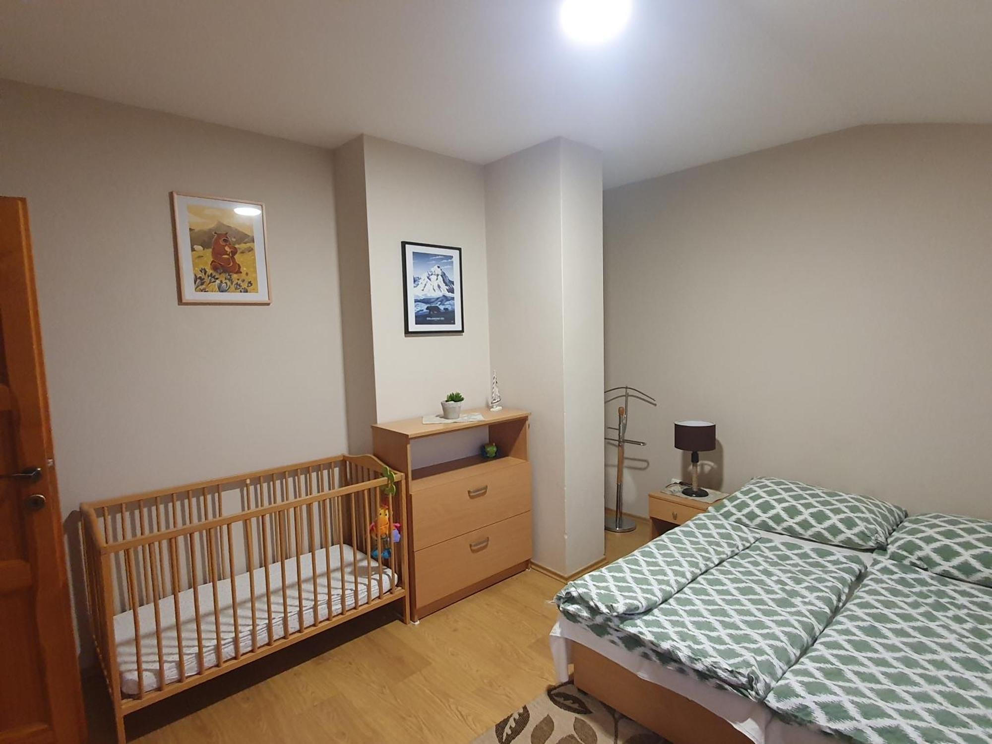 Privat Bartky Daire Vrbov Dış mekan fotoğraf