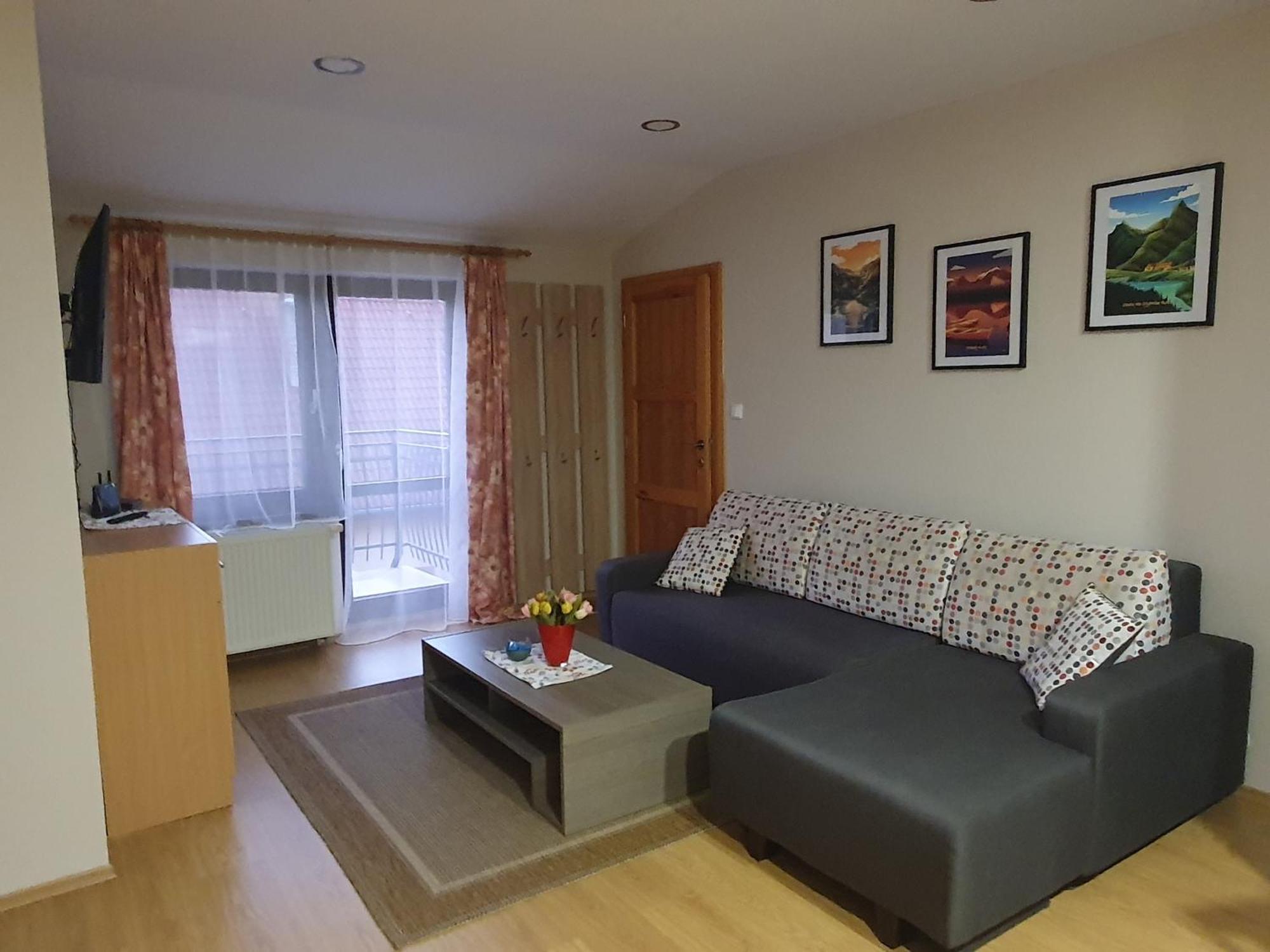 Privat Bartky Daire Vrbov Dış mekan fotoğraf
