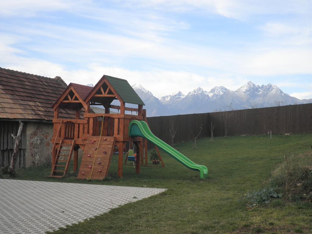 Privat Bartky Daire Vrbov Dış mekan fotoğraf