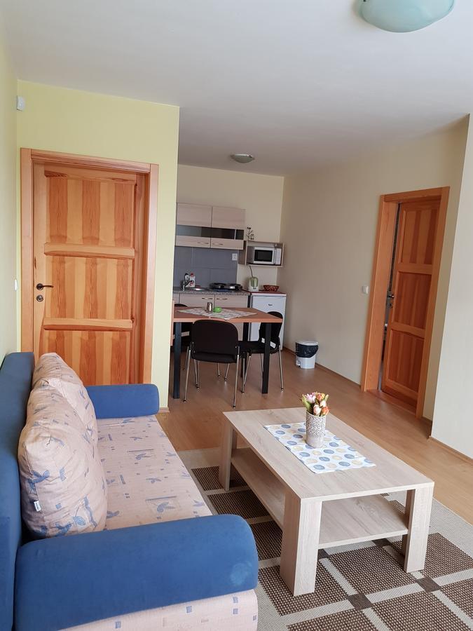 Privat Bartky Daire Vrbov Dış mekan fotoğraf