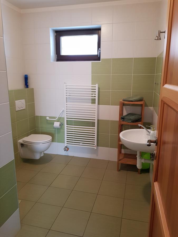 Privat Bartky Daire Vrbov Dış mekan fotoğraf