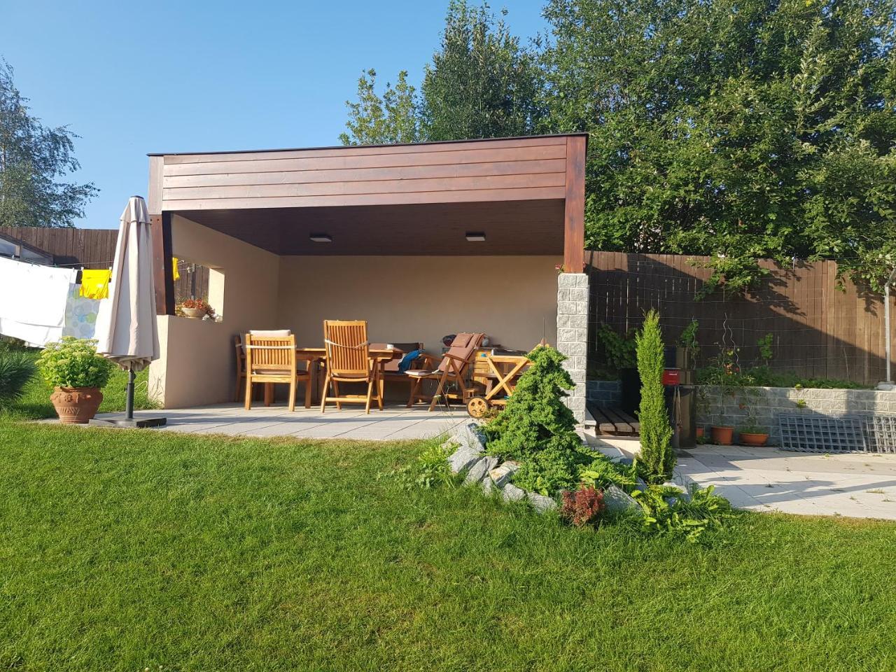 Privat Bartky Daire Vrbov Dış mekan fotoğraf