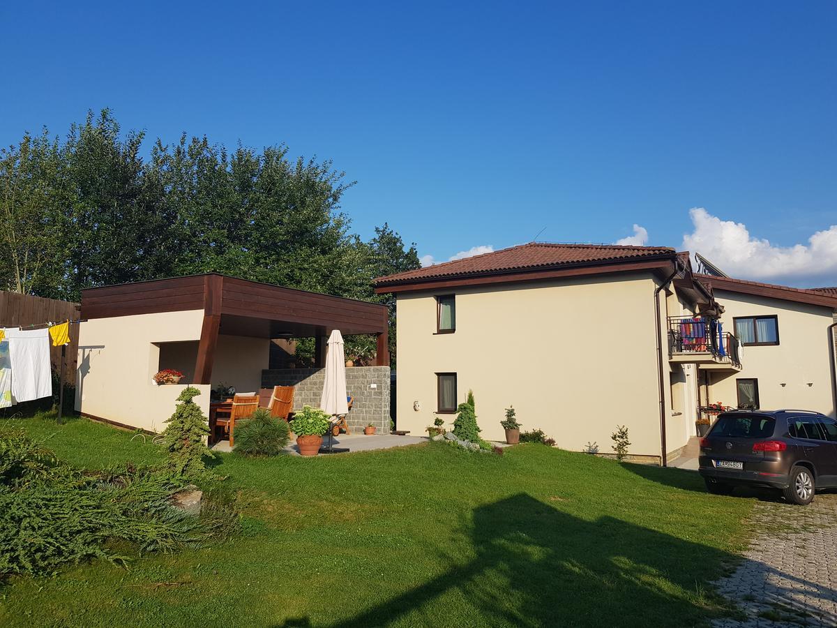 Privat Bartky Daire Vrbov Dış mekan fotoğraf