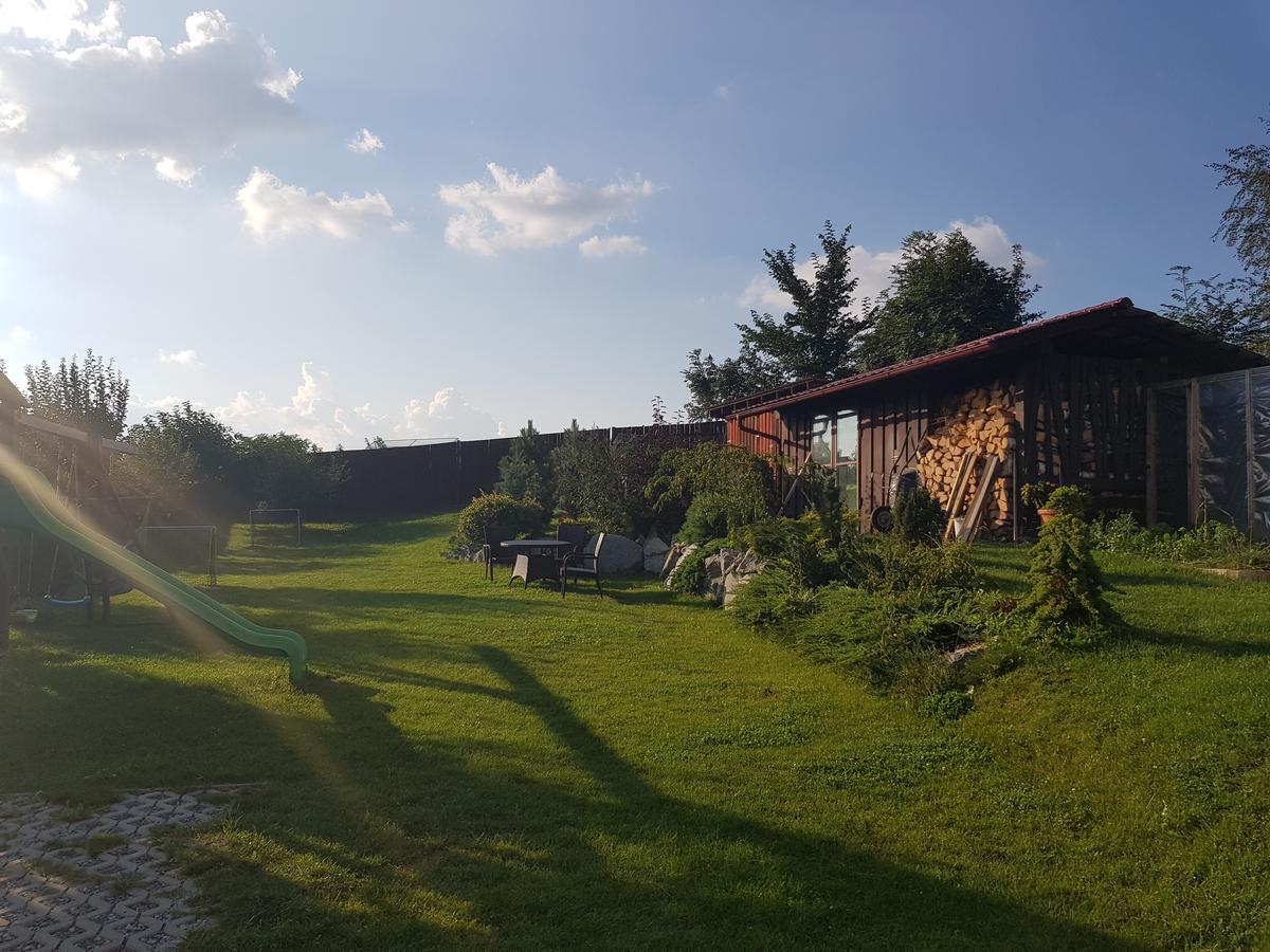Privat Bartky Daire Vrbov Dış mekan fotoğraf