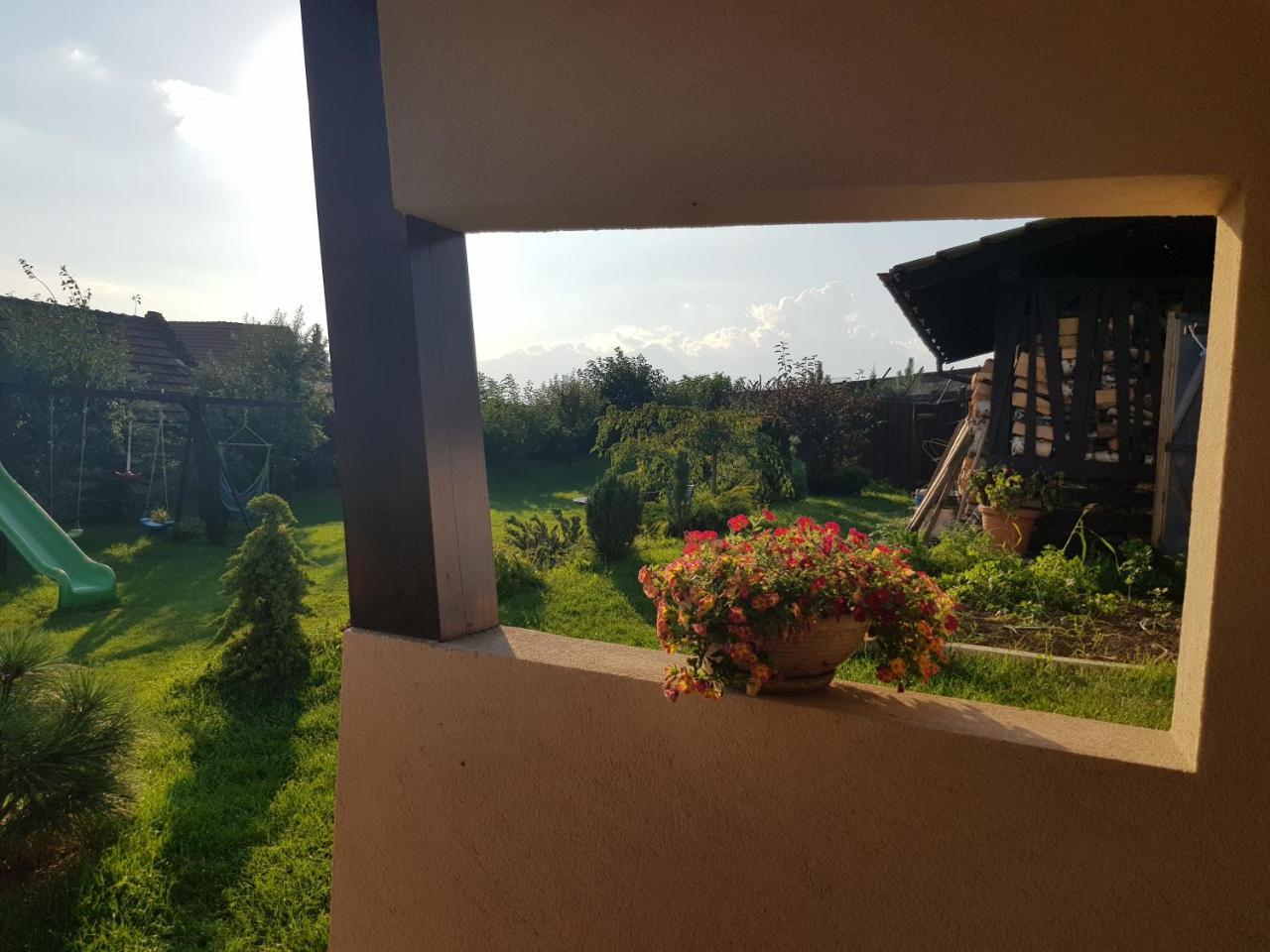 Privat Bartky Daire Vrbov Dış mekan fotoğraf